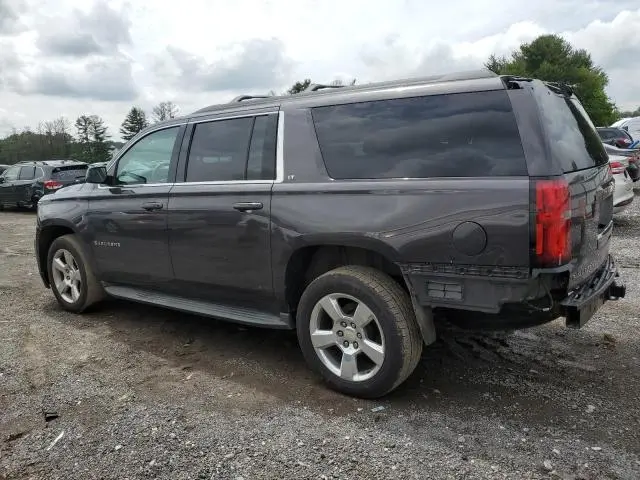 2015 CHEVROLET SUBURBAN K1500 LT  