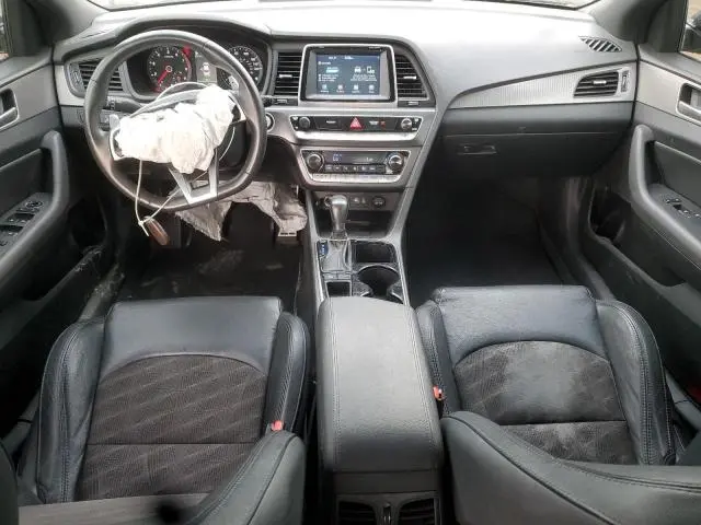 2018 HYUNDAI SONATA SPORT  