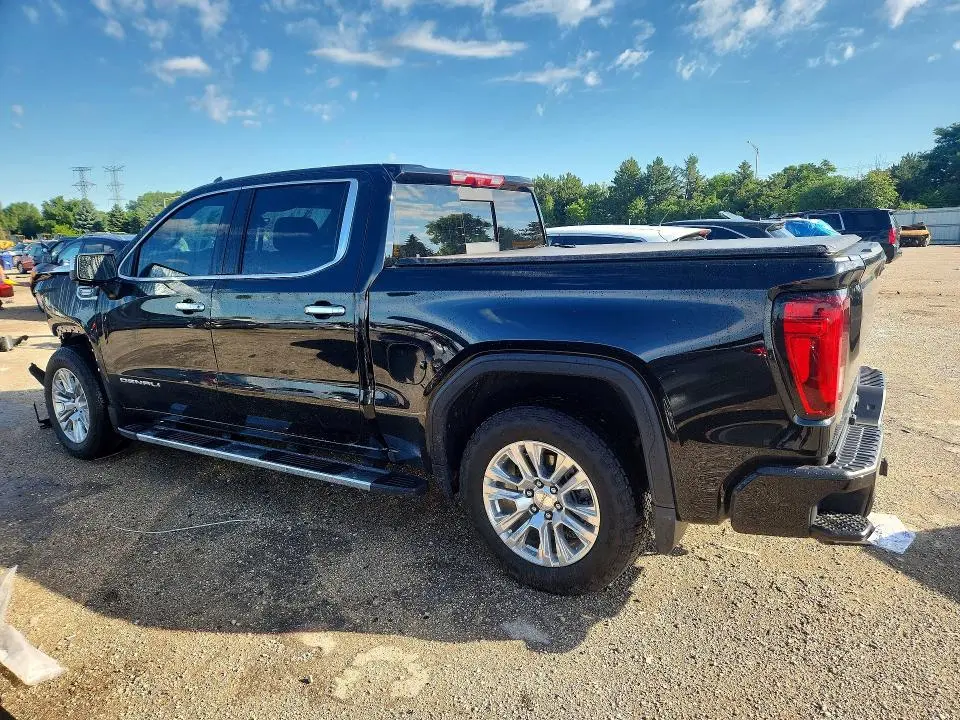 2025 GMC SIERRA K1500 DENALI  