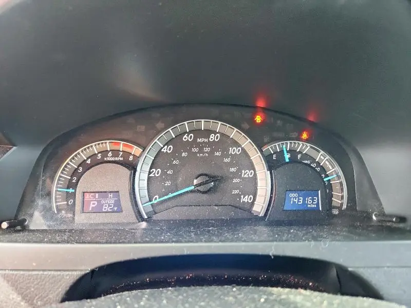 2013 TOYOTA CAMRY L  