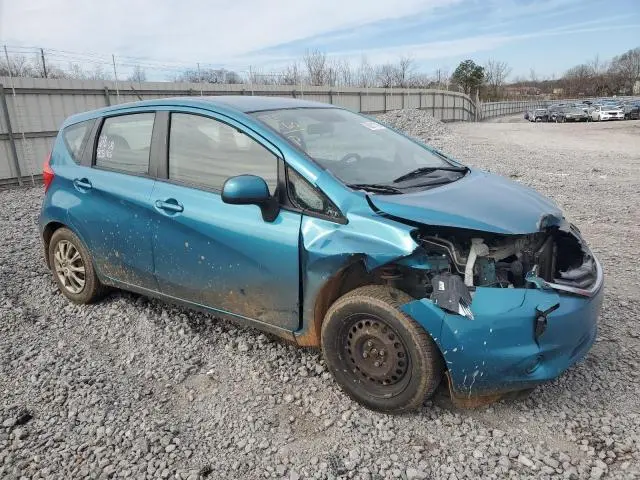 2014 NISSAN VERSA NOTE S  