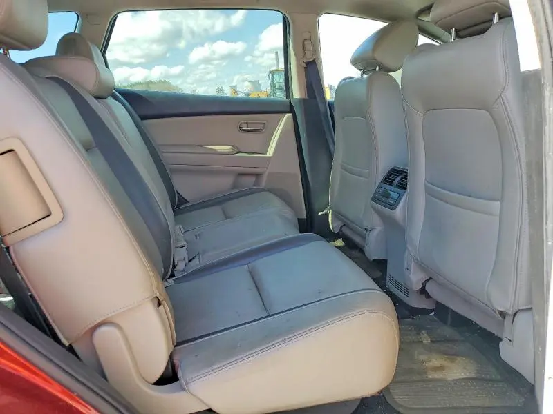 2011 MAZDA CX-9   