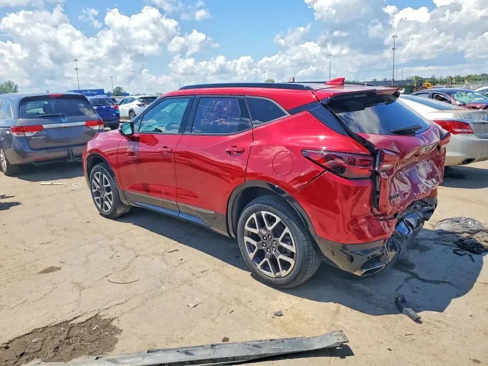 2023 CHEVROLET BLAZER RS  
