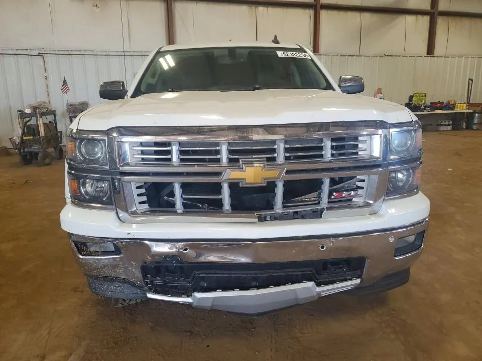 2015 CHEVROLET SILVERADO K1500 LTZ  