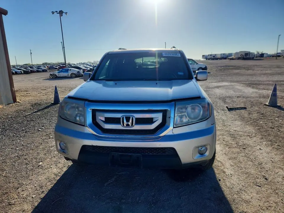 2011 HONDA PILOT EXL  