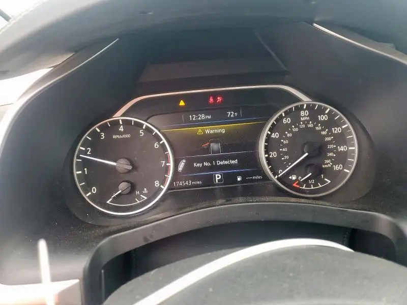 2016 NISSAN MURANO S  