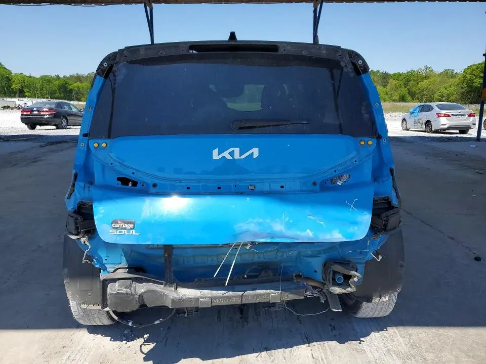 2024 KIA SOUL S  