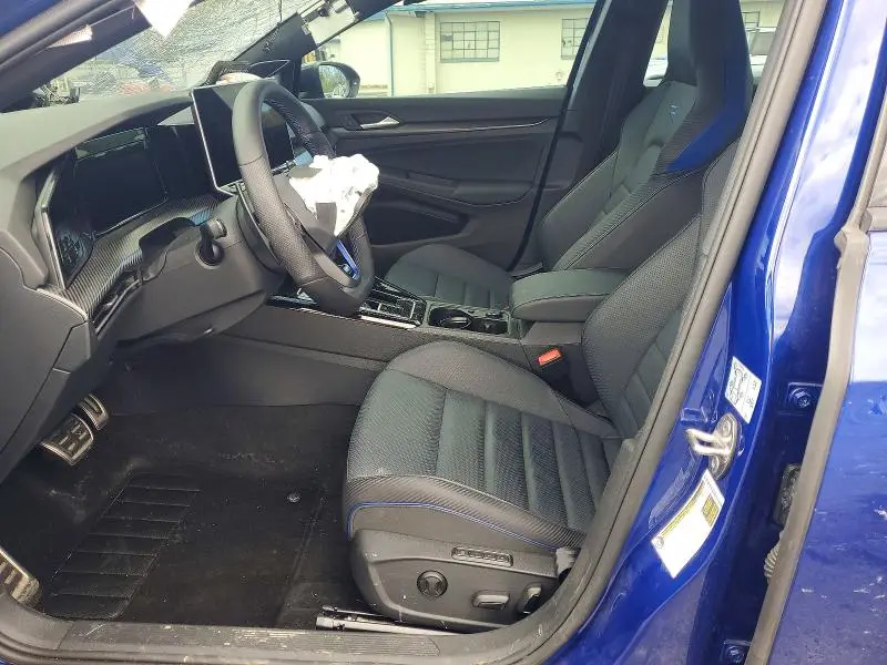 2025 VOLKSWAGEN GOLF R BLACK EDITION  