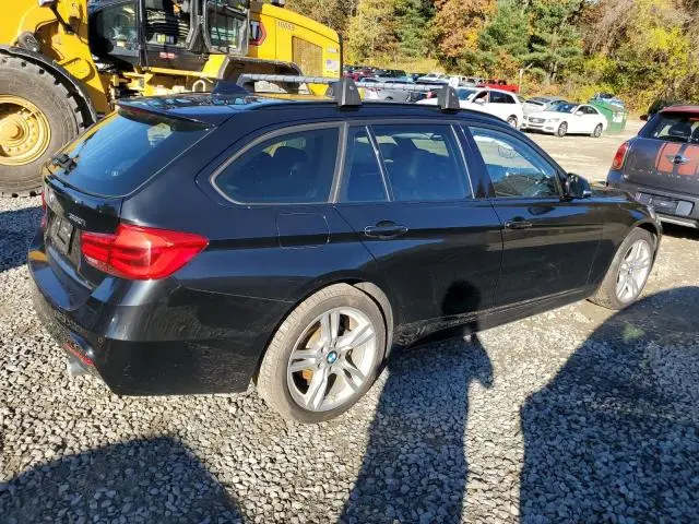 2017 BMW 330 XI  