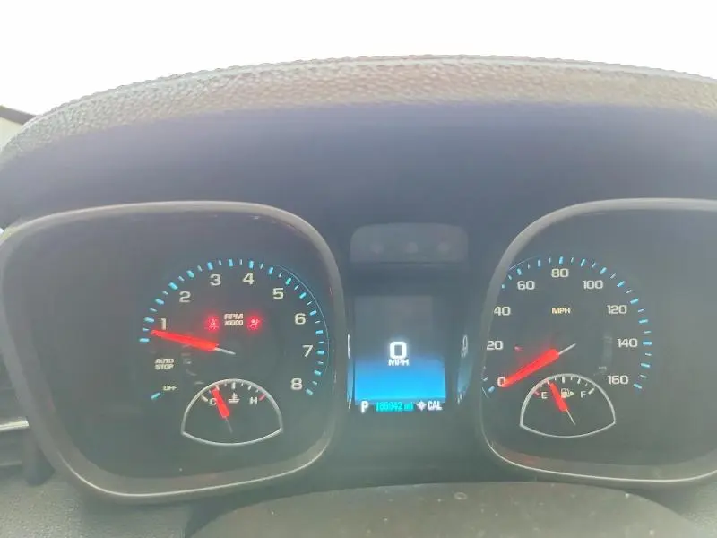 2014 CHEVROLET MALIBU 1LT  