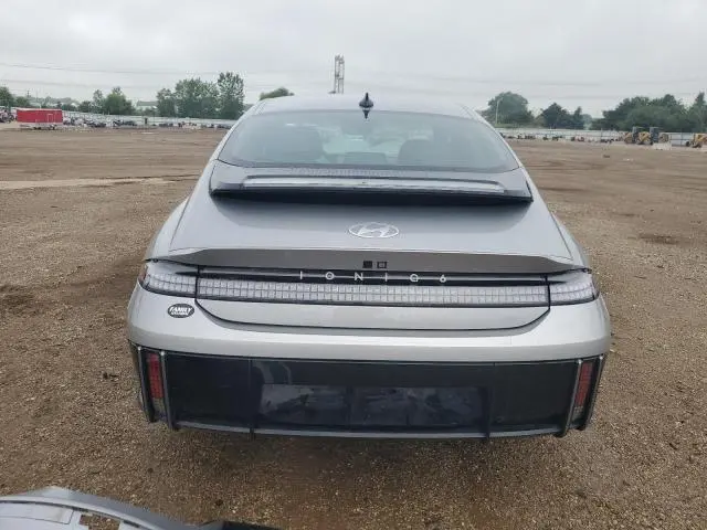 2023 HYUNDAI IONIQ 6 SEL  