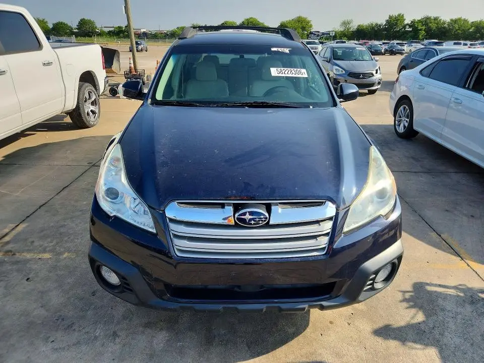 2014 SUBARU OUTBACK 2.5I PREMIUM  