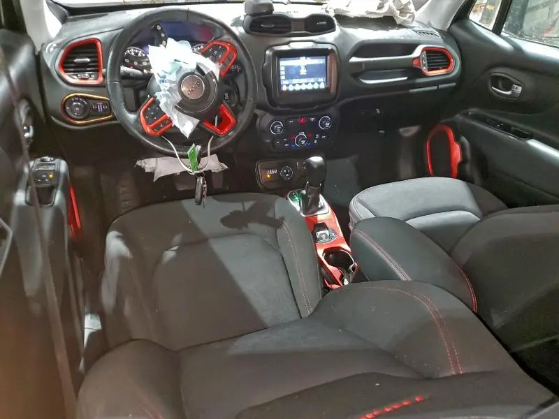2018 JEEP RENEGADE TRAILHAWK  
