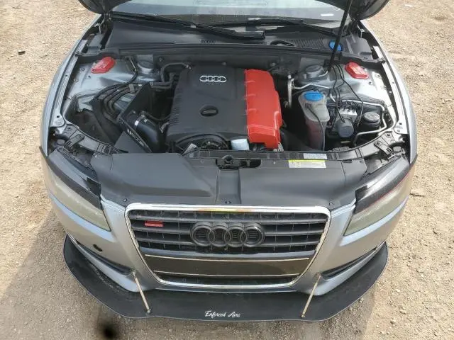 2011 AUDI A5 PREMIUM PLUS  