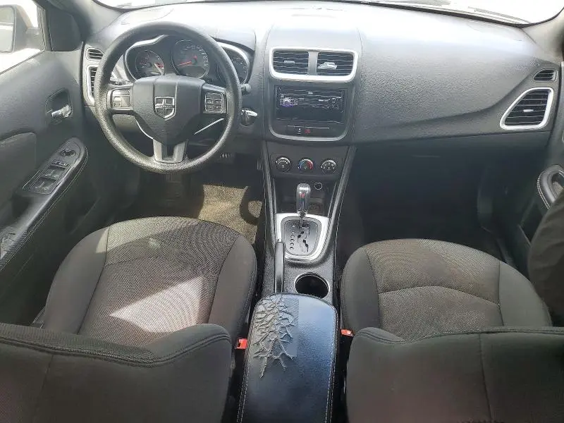 2012 DODGE AVENGER SE  