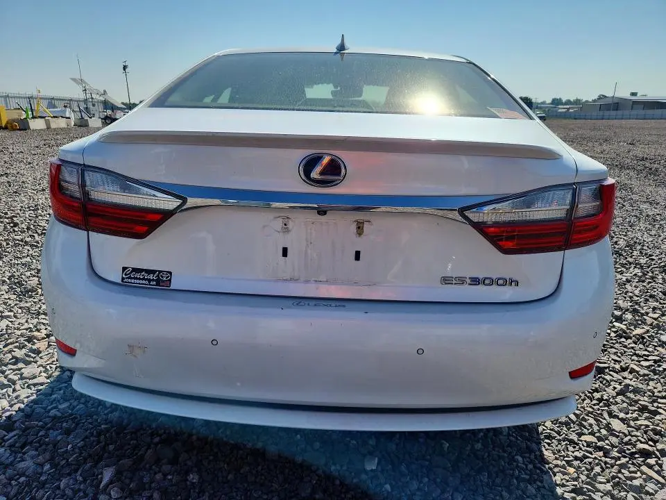 2018 LEXUS ES 300H  