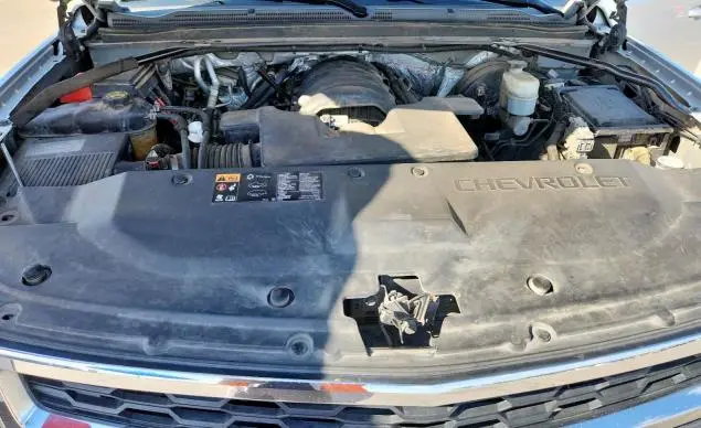 2015 CHEVROLET SUBURBAN K1500 LT  