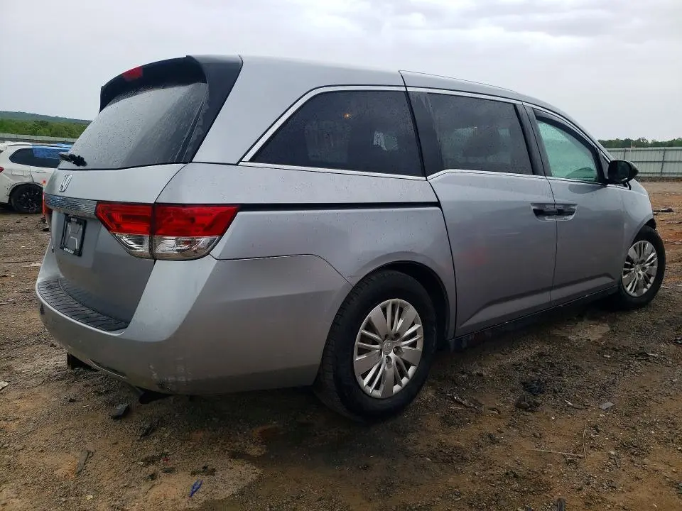 2016 HONDA ODYSSEY LX  