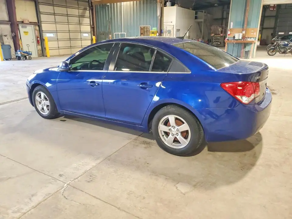 2012 CHEVROLET CRUZE LT  