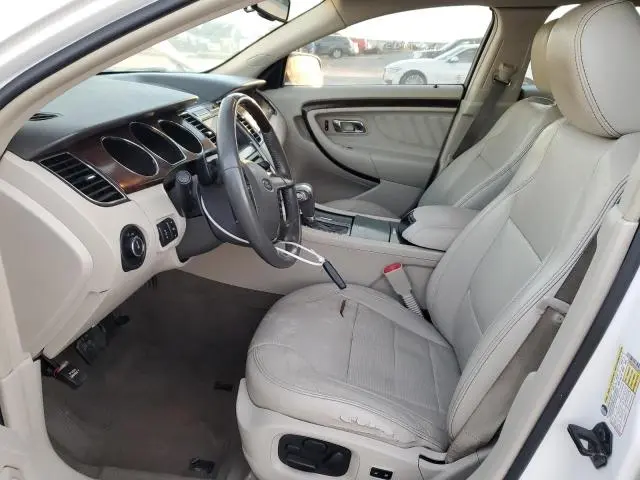 2010 FORD TAURUS LIMITED  