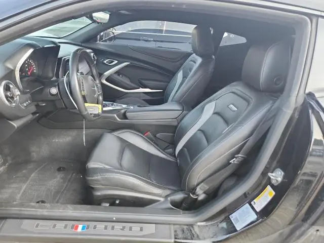 2022 CHEVROLET CAMARO SS  