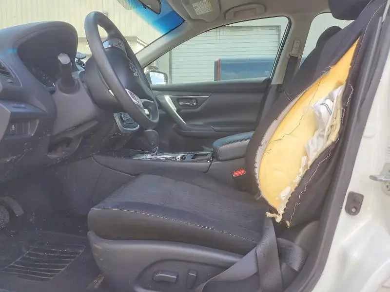 2017 NISSAN ALTIMA 2.5  