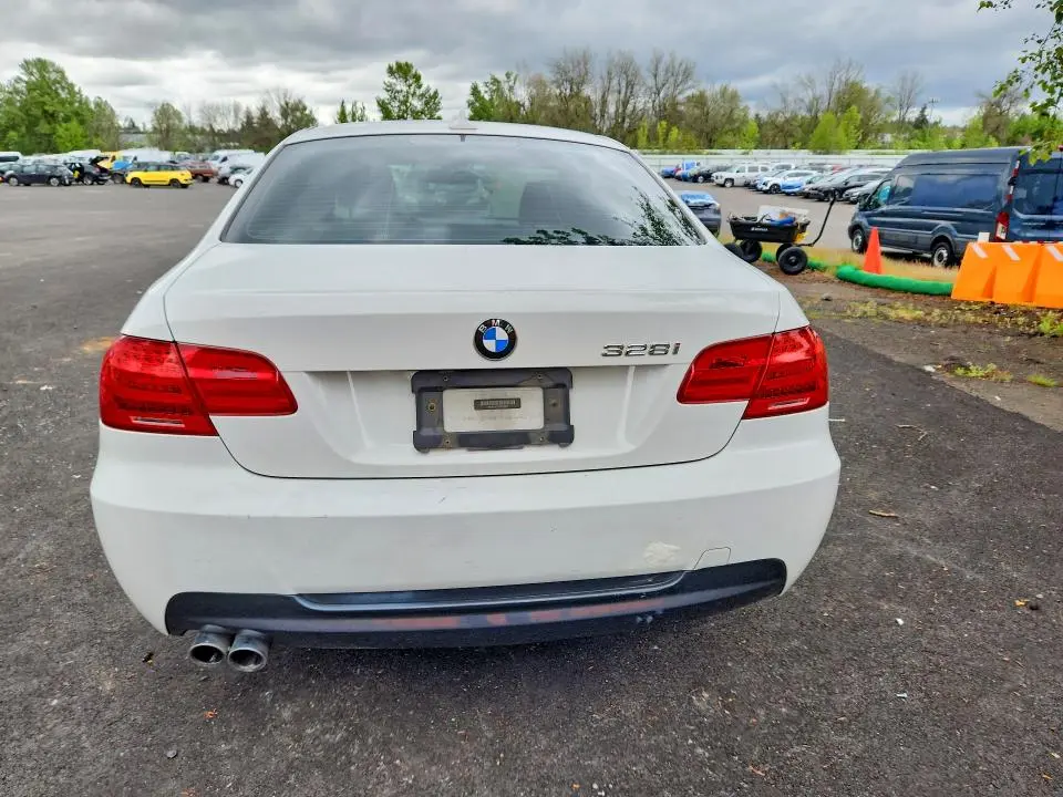 2012 BMW 328 I SULEV  