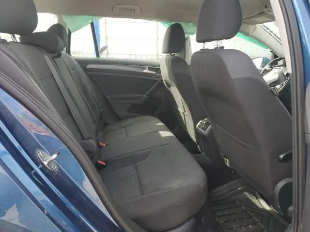 2019 VOLKSWAGEN GOLF SPORTWAGEN S  