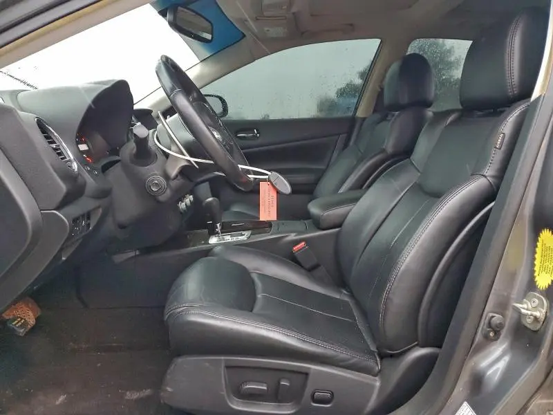 2014 NISSAN MAXIMA S  