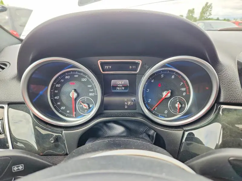 2017 MERCEDES-BENZ GLE 350 4MATIC  