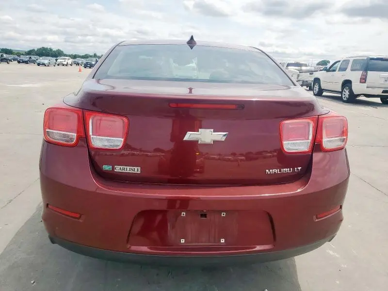 2015 CHEVROLET MALIBU 1LT  