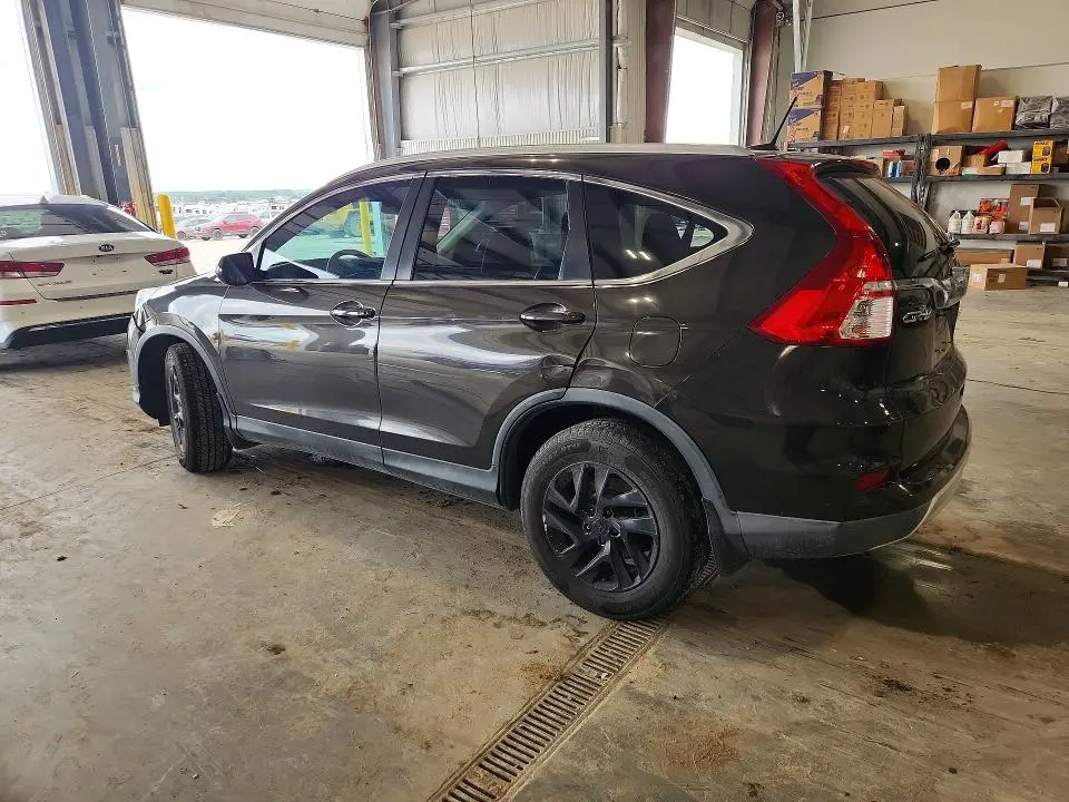 2015 HONDA CR-V EXL  
