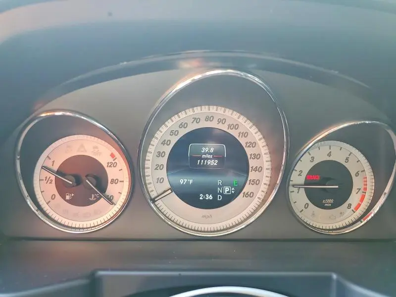 2015 MERCEDES-BENZ GLK 350 4MATIC  