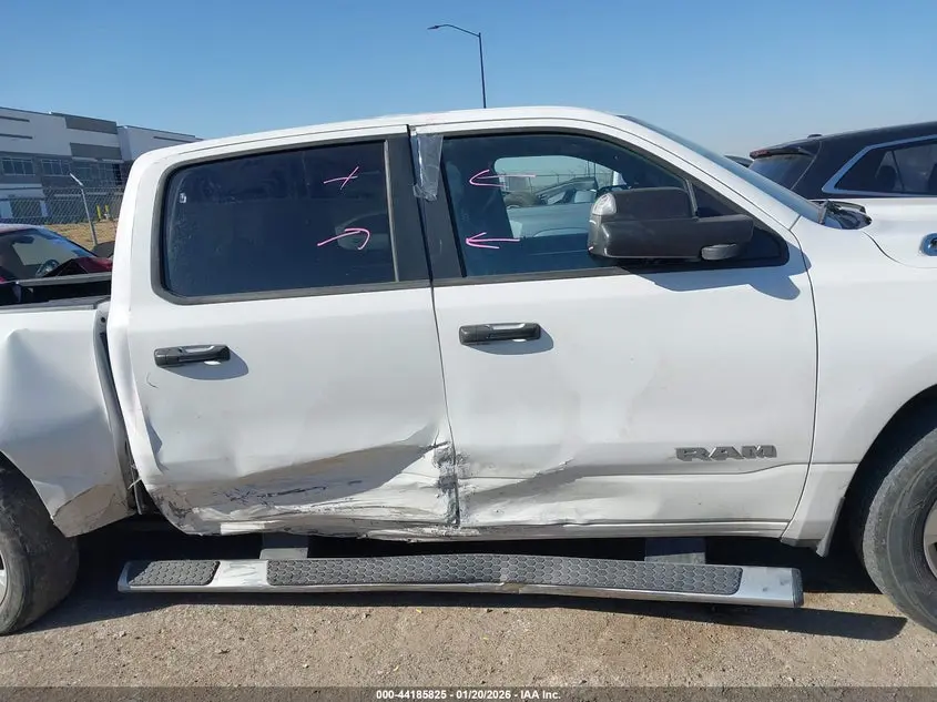 2023 RAM 1500 BIG HORN  4X2 5'7 BOX