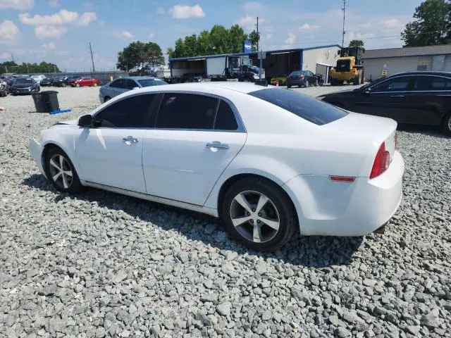 2012 CHEVROLET MALIBU 1LT  