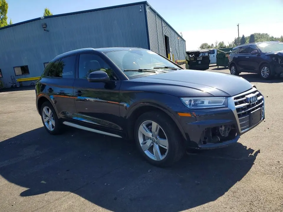 2018 AUDI Q5 PREMIUM  