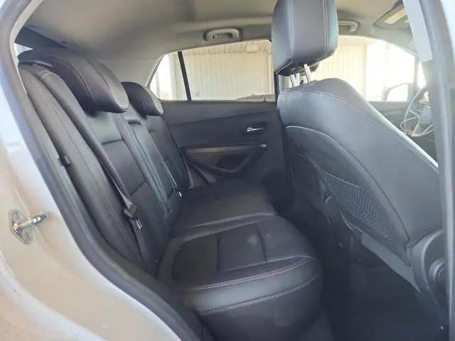 2021 CHEVROLET TRAX 1LT  