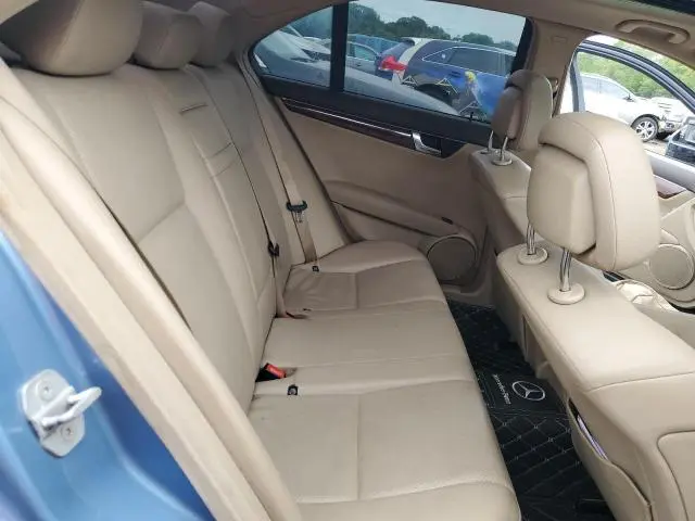 2010 MERCEDES-BENZ C 300 4MATIC  