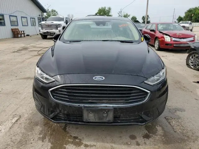 2020 FORD FUSION S  