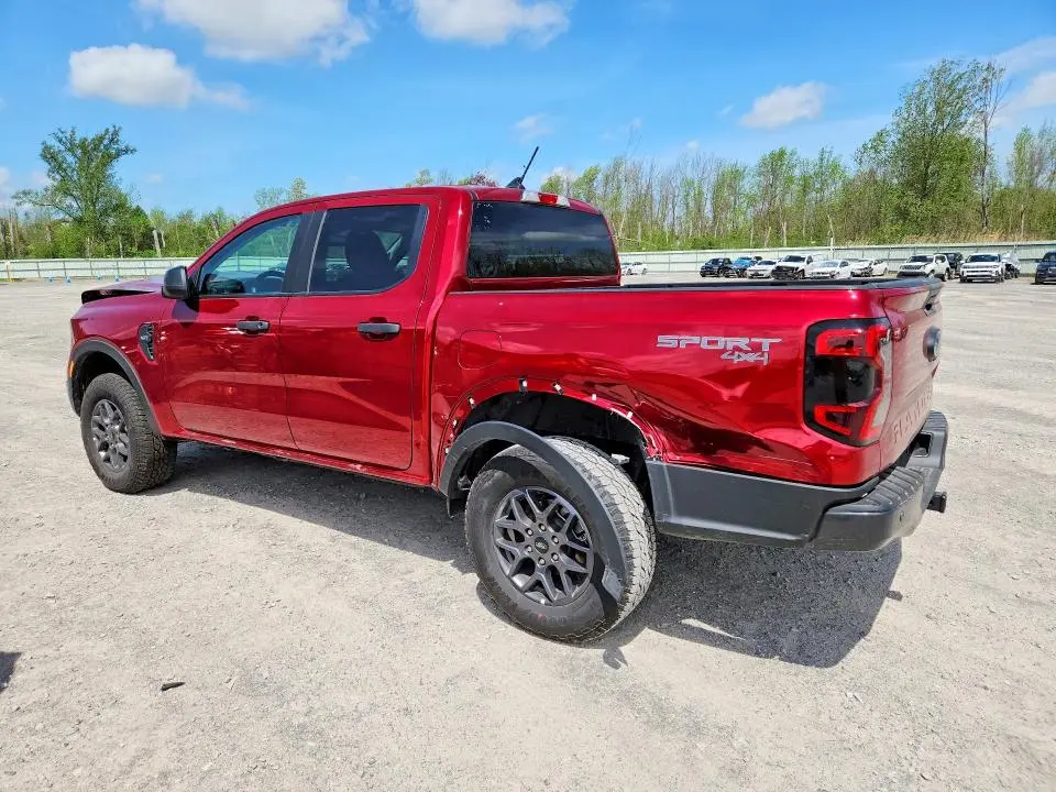 2026 FORD RANGER XLT  