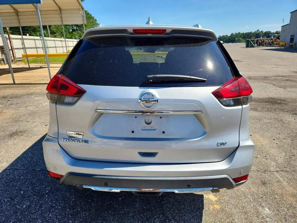 2019 NISSAN ROGUE SV  