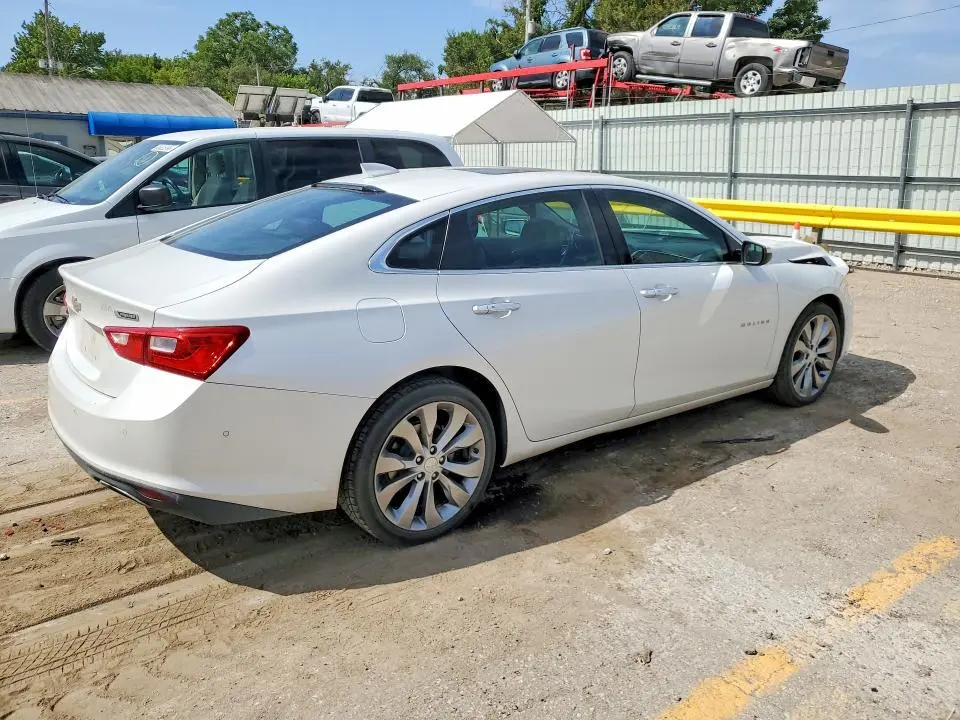 2017 CHEVROLET MALIBU PREMIER  