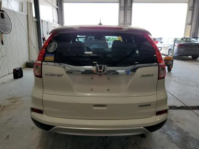 2016 HONDA CR-V TOURING  
