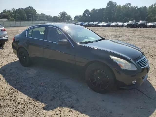 2013 INFINITI G37   