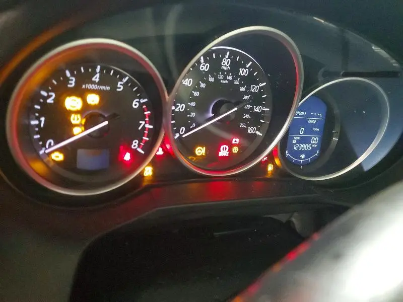 2016 MAZDA 6 SPORT  