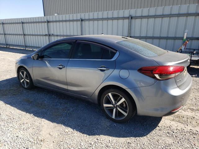 2017 KIA FORTE EX