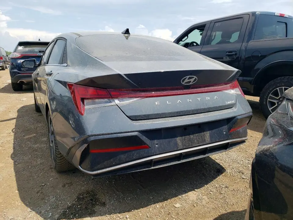 2024 HYUNDAI ELANTRA LIMITED  