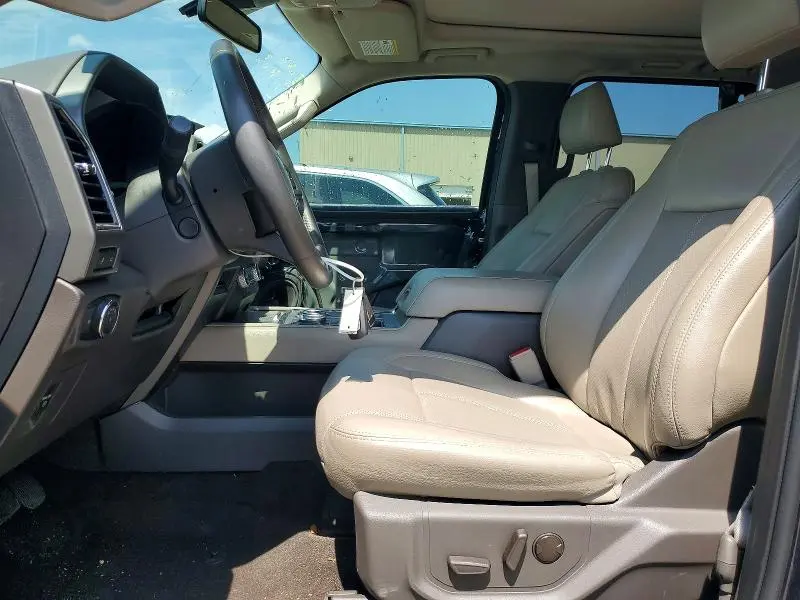 2021 FORD EXPEDITION XLT  
