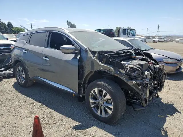 2017 NISSAN MURANO S  