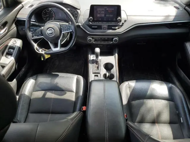 2019 NISSAN ALTIMA SR  
